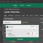 bet info